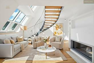 Thumbnail von Luxuspenthouse mit Terrassen in Toplage direkt bei der Wiener Staatsoper