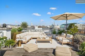 Thumbnail von Luxuspenthouse mit Terrassen in Toplage direkt bei der Wiener Staatsoper