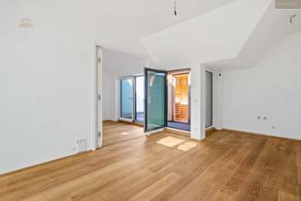 Thumbnail von Luxuspenthouse mit Terrassen in Toplage direkt bei der Wiener Staatsoper