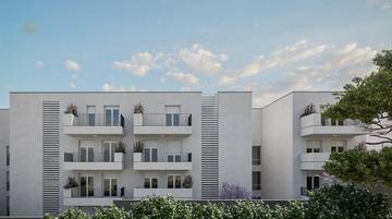 Thumbnail von Moderne Neubauwohnungen mit schönem Meerblick