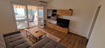 Thumbnail von Möblierte Wohnung mit schönem Meerblick