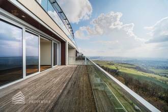 Thumbnail von Boven de daken van Wenen! Droomachtige studio met terras