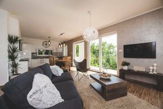 Thumbnail von Modern villa with roof terrace near the seaside, Crikvenica region