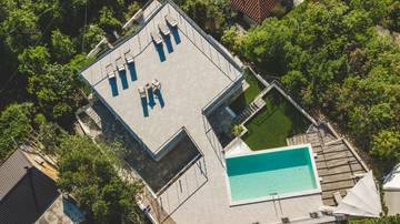Thumbnail von Modern villa with roof terrace near the seaside, Crikvenica region