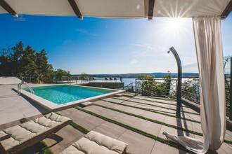 Thumbnail von Modern villa with roof terrace near the seaside, Crikvenica region