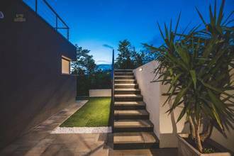 Thumbnail von Modern villa with roof terrace near the seaside, Crikvenica region