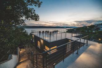 Thumbnail von Modern villa with roof terrace near the seaside, Crikvenica region