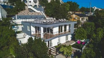 Thumbnail von Modern villa with roof terrace near the seaside, Crikvenica region
