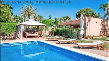 Thumbnail von ***7-Zimmer Spanische Strandvilla in GUADALMINA BAJA***