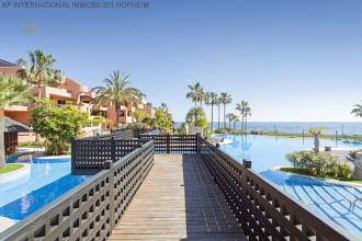 Thumbnail von ***Erstbezug! 2-Bett Penthouse in luxeriöser Anlage in Estepona***