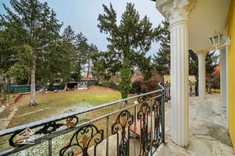 Thumbnail von Charmante Villa mit idyllischem Garten