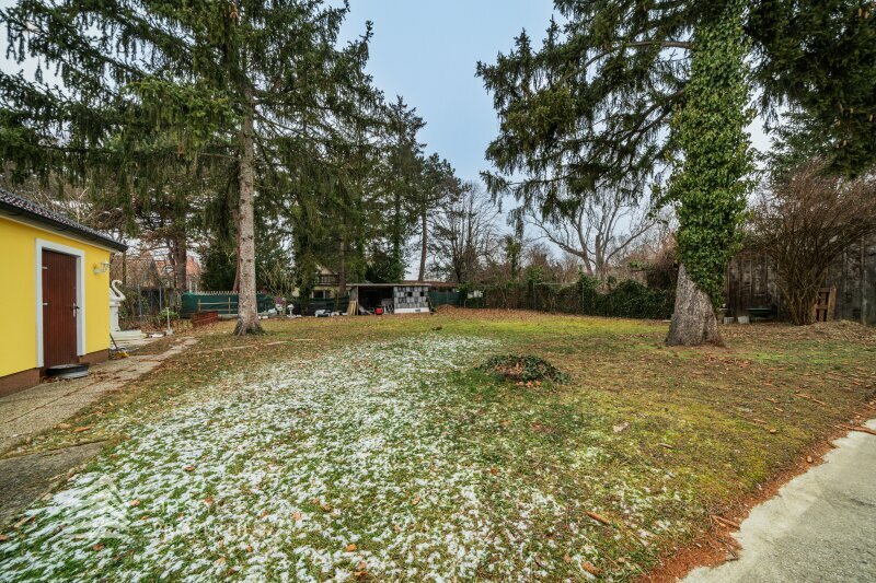 Thumbnail von Charmante Villa mit idyllischem Garten