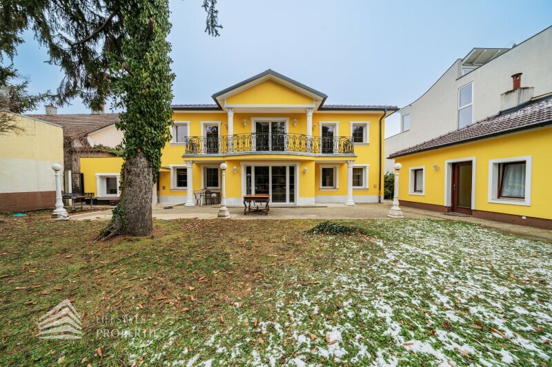 Thumbnail von Charmante Villa mit idyllischem Garten