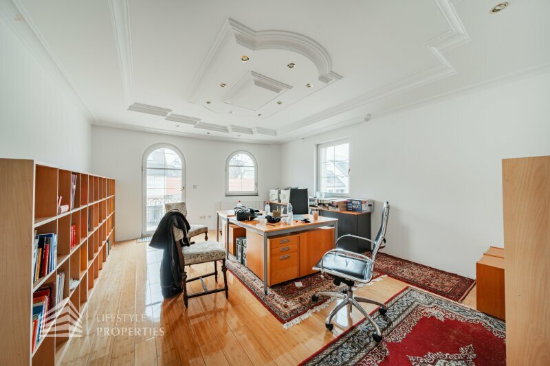 Thumbnail von Charmante Villa mit idyllischem Garten