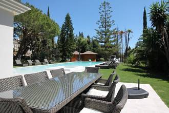 Thumbnail von Luxus-Villa in Nueva Andalucia R2743529