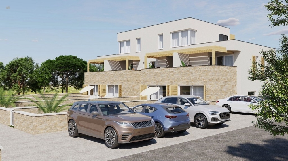 Thumbnail von Maisonettewohnung mit Garten nahe dem Meer