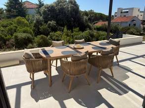 Thumbnail von Luxuriöses Apartment im Erdgeschoss - mit privatem Garten und Pool