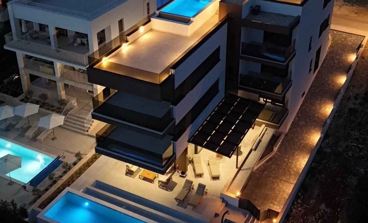 Neue Apartments nahe dem Meer