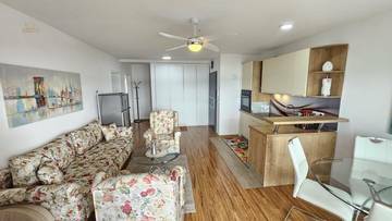 Thumbnail von Möblierte Wohnung mit schönem Meerblick