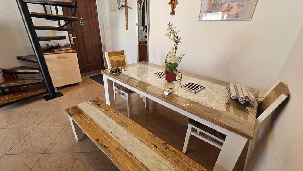 Thumbnail von Maisonettewohnung mit Meerblick