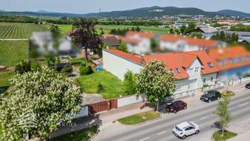 Thumbnail von Einzigartiges Grundstück mit baubehördlicher Bewilligung für 30 Wohneinheiten und einer Tiefgarage