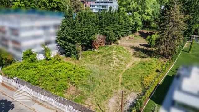 Traumhaftes Baugrundstück in Bestlage des 19. Bezirks