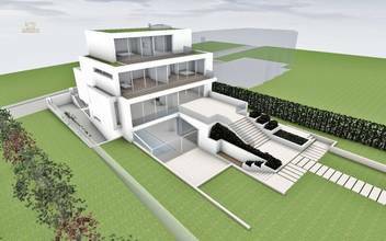 Thumbnail von Traumhaftes Baugrundstück in Bestlage des 19. Bezirks