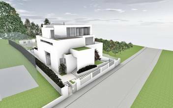 Thumbnail von Traumhaftes Baugrundstück in Bestlage des 19. Bezirks