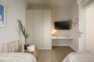 Thumbnail von Reihenendhaus mit Garten und Meerblick