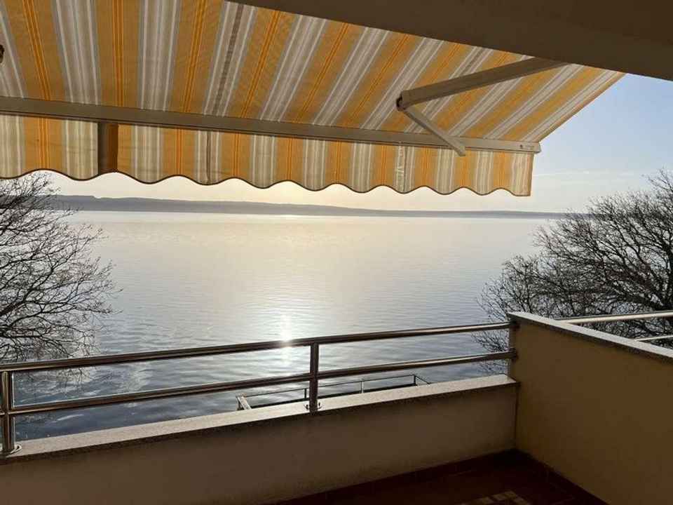 Wohnung direkt am Meer