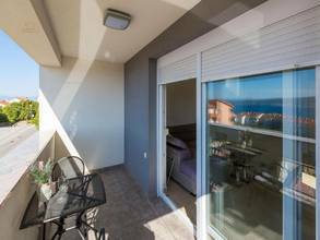 Thumbnail von Möblierte Wohnung mit Meerblick und Garage