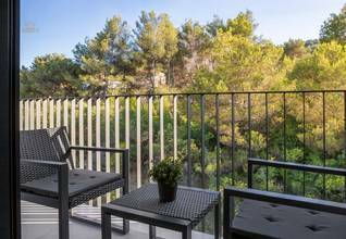 Thumbnail von Möbliertes Penthouse mit Panorama-Meerblick