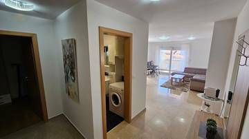 Thumbnail von Möblierte Wohnung mit Meerblick und Garage