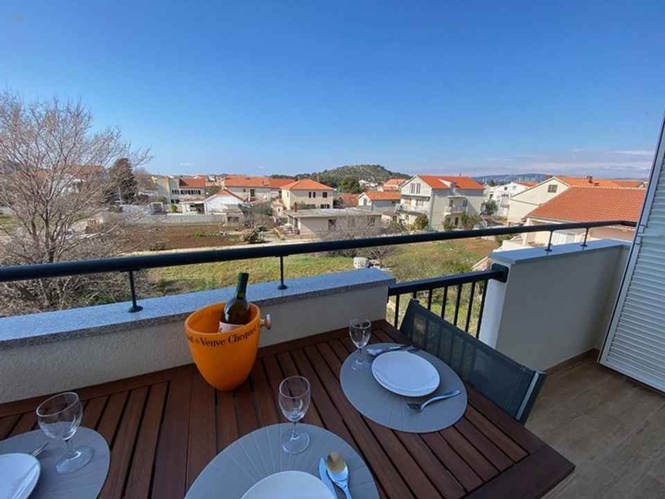 Möblierte Wohnung in ruhiger Lage