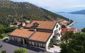 Thumbnail von Verschiedene Wohnungen mit schönem Meerblick, Region Trogir