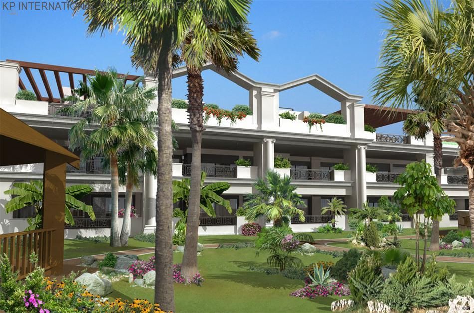 ***Wohnung in Doncella Beach in Estepona***