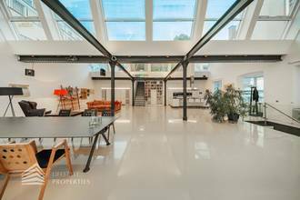 Thumbnail von Einzigartige 5-Zimmer Loftwohnung mit Terrasse und Werkstatt im 6. Bezirk