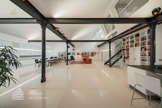 Thumbnail von Einzigartige 5-Zimmer Loftwohnung mit Terrasse und Werkstatt im 6. Bezirk