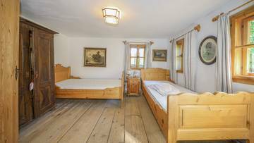 Thumbnail von Historisches Bauernhaus in Grün-Ruhelage