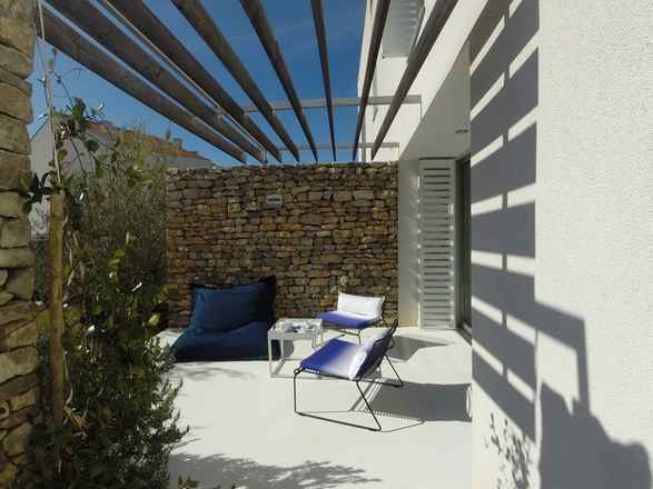 Möblierte Maisonettewohnung mit Garten