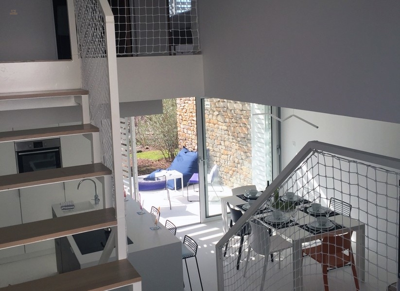 Thumbnail von Möblierte Maisonettewohnung mit Garten