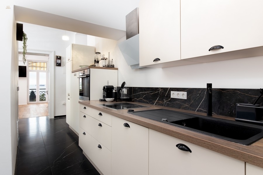 Thumbnail von Möblierte Wohnung mit tollem Meerblick