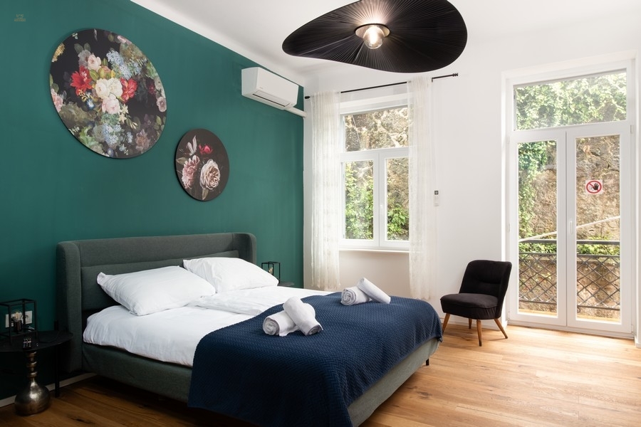 Thumbnail von Möblierte Wohnung mit tollem Meerblick