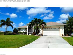 Thumbnail von ***FLORIDA: EFH in Cape Coral - mit eigenem Pool und Seeblick***