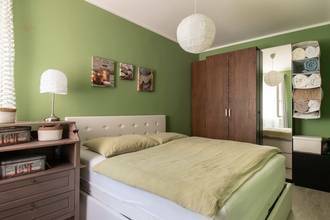 Thumbnail von Wohnung mit Garten und Meerblick