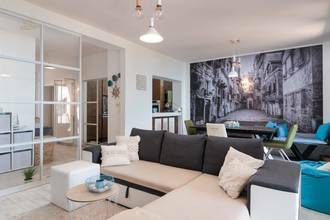 Thumbnail von Wohnung mit Garten und Meerblick