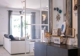 Thumbnail von Wohnung mit Garten und Meerblick