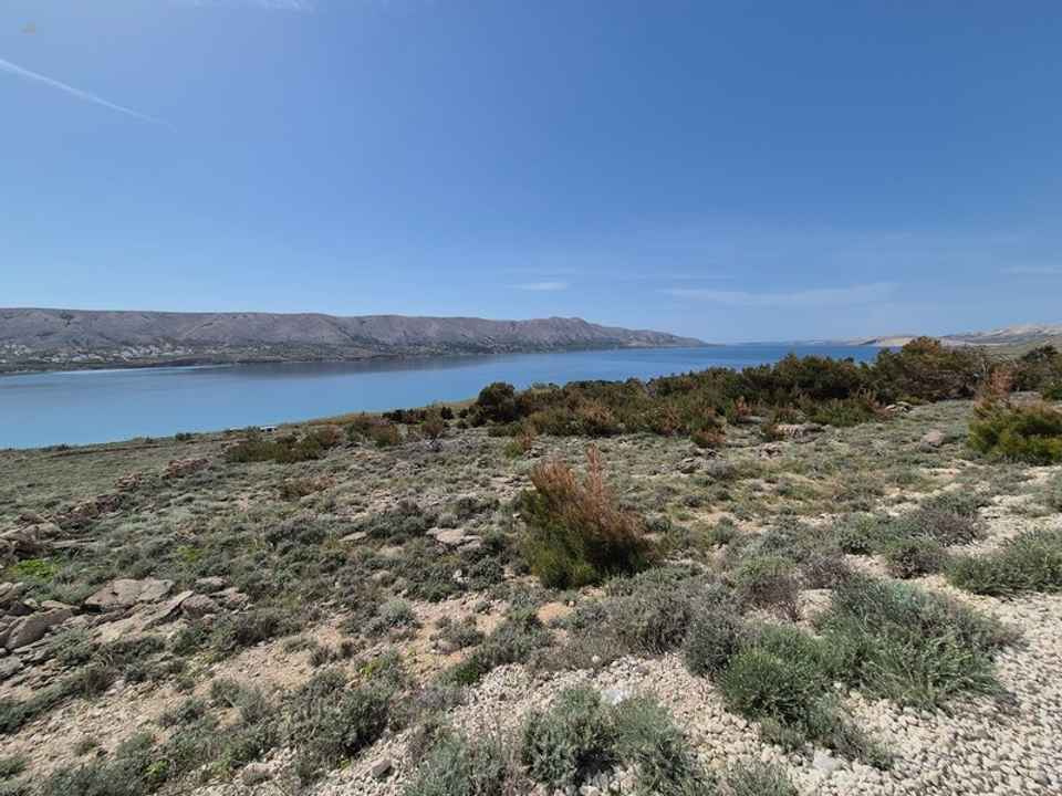 Grundstück nahe dem Meer - T2 (touristische) Zone