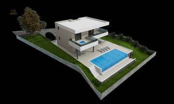 Thumbnail von Bauland mit Projekt und Baugenehmigung