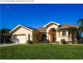 Thumbnail von ***EFH in Cape Coral - großzügig geschnitten mit Pool und Wintergarten***